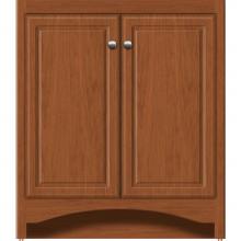 Strasser Woodenwork 40-829 - 30 X 21 X 34.5 Ravenna View Vanity Ultra Cinn Cherry Std