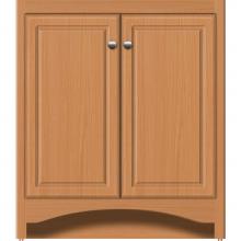 Strasser Woodenwork 40-850 - 30 X 21 X 34.5 Ravenna View Vanity Ultra Nat Oak Std