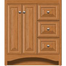 Strasser Woodenwork 40-594 - 30 X 21 X 34.5 Ravenna View Vanity Classic Miter Nat Cherry Rh