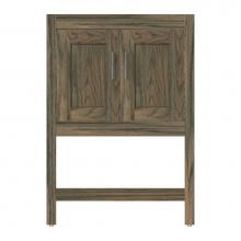 Strasser Woodenwork 54-181 - 24 X 21 X 34.5 Alki Spa Vanity Shaker Dusky Oak Std