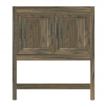 Strasser Woodenwork 54-200 - 30 X 21 X 34.5 Alki Spa Vanity Ogee Miter Dusky Oak Std