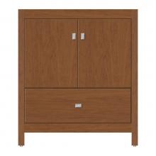 Strasser Woodenwork 59-329 - 30 X 21 X 34.5 Alki Essence Vanity Tiered Miter Cinn Cherry Std