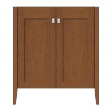 Strasser Woodenwork 72-267 - 30 X 21.5 X 34.5 Newhalem Vanity Slab Cinn Cherry Std