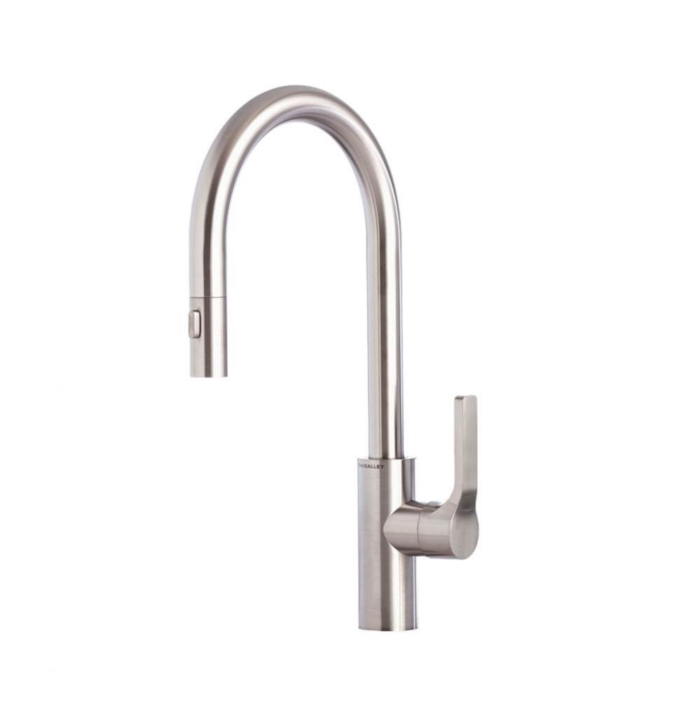 Ideal BarTap High-Flow in Matte Stainless Steel