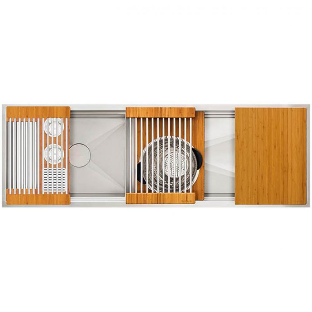 Ideal WorkandWashStation 5D