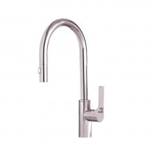 The Galley IBT-D-PSS-HF - Ideal BarTap High-Flow in Polished Stainless Steel