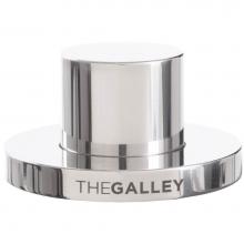 The Galley IDS-1-PSS - Ideal Deck Switch in Polished Stainless Steel