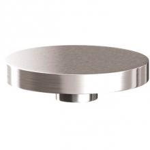 The Galley IHC 1 MSS - Ideal Hole Cover in Matte Stainless Steel