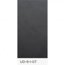 The Galley UD-09-I-GT - Upper Deck 9'' x 19'' Section in Graphite Wood Composite