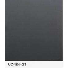The Galley UD-18-I-GT - Upper Deck 18'' x 19'' Section in Graphite Wood Composite