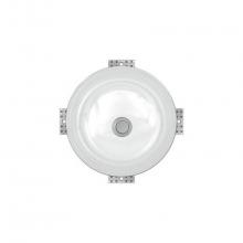 Topzero TZ VE330 - 14''Diameter X 7'' Deep Round Porcelain Vanity Bowl