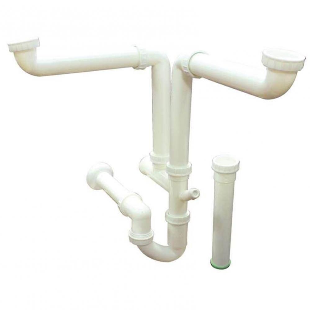 Universal Sink Drain Installation Kit