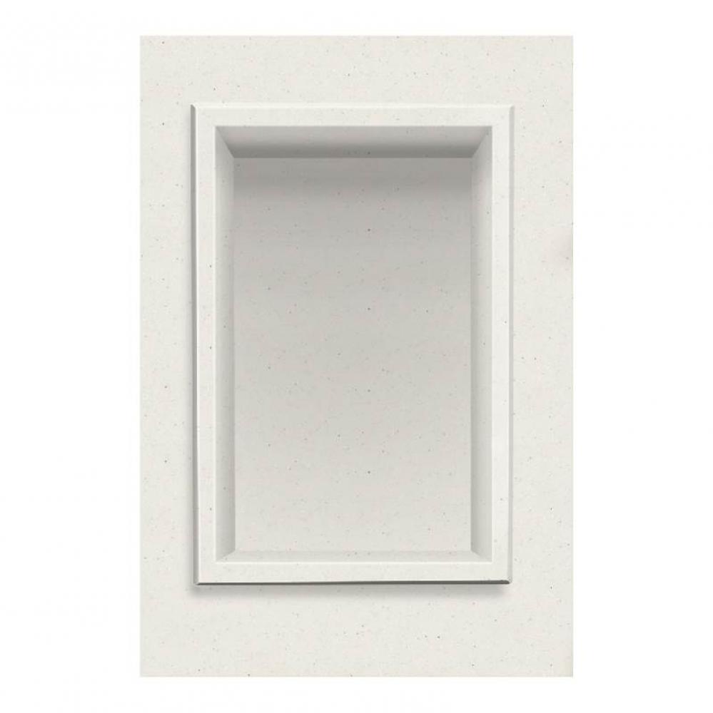 Decor 7-1/2-In X 11-In Recessed Shampoo Caddy