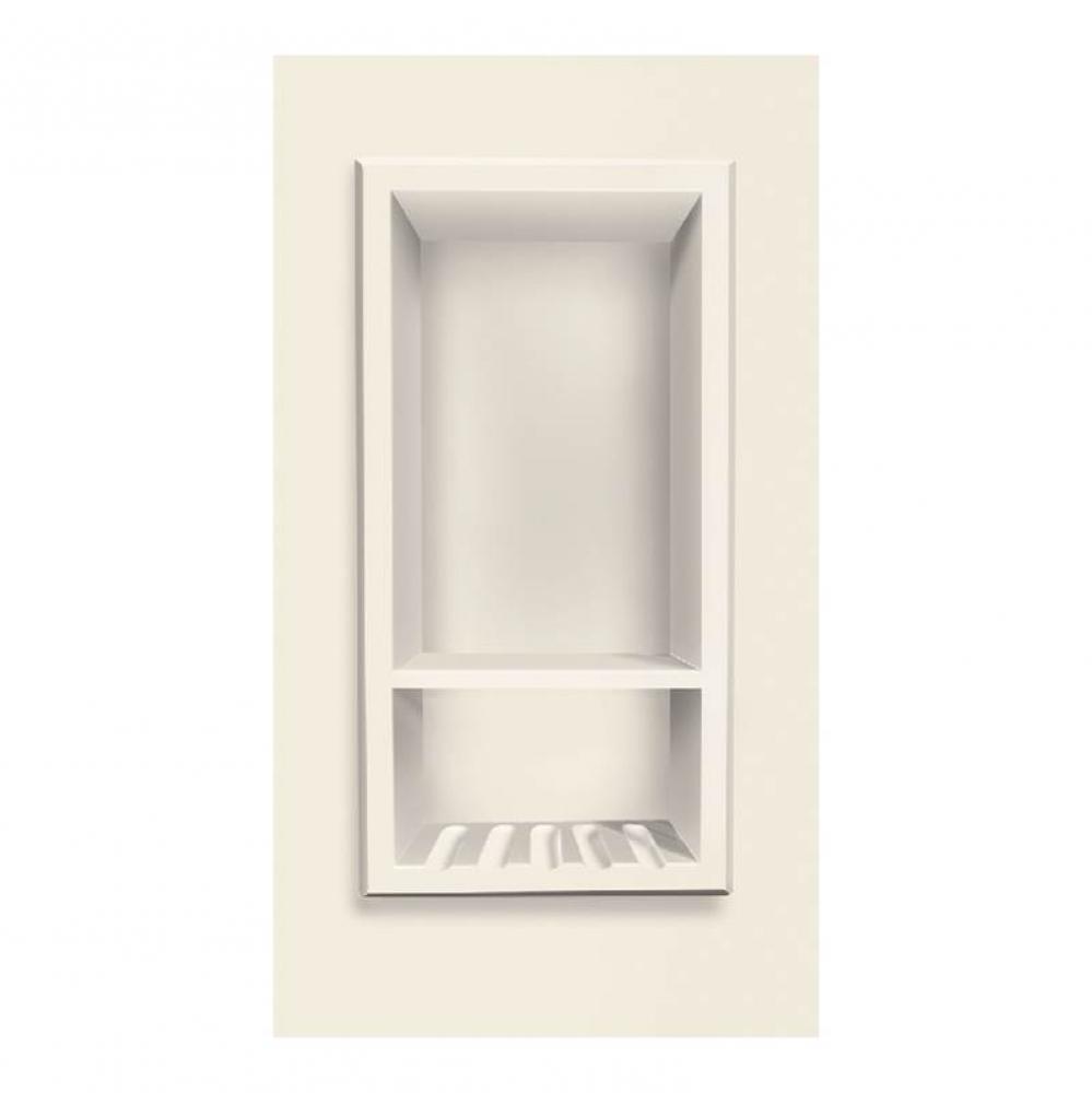 Decor 7-1/2-In X 15-In Recessed Shampoo Caddy