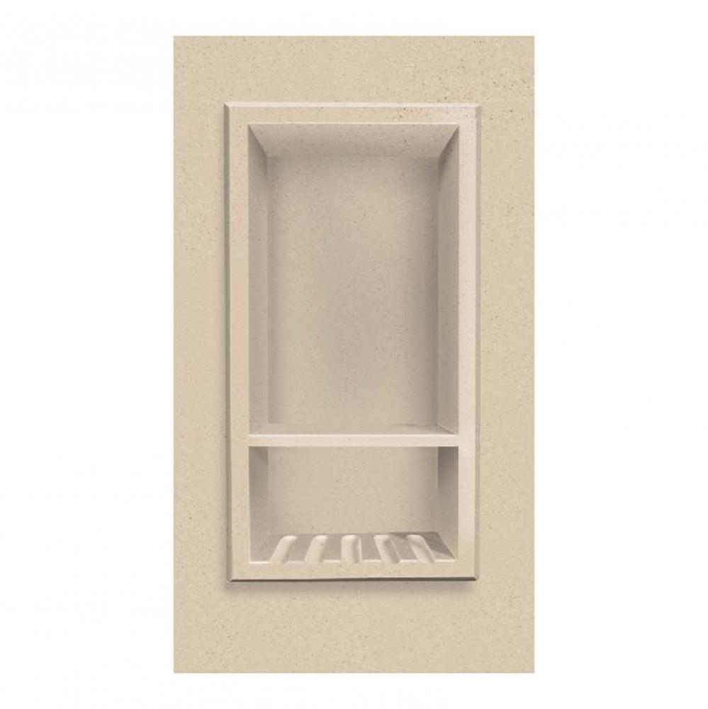 Decor 7-1/2-In X 15-In Recessed Shampoo Caddy