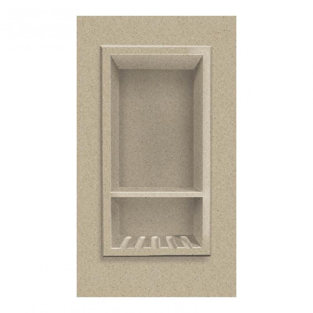 Decor 7-1/2-In X 15-In Recessed Shampoo Caddy