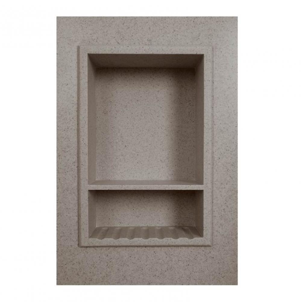 Decor 10-In X 15-In Recessed Shampoo Caddy