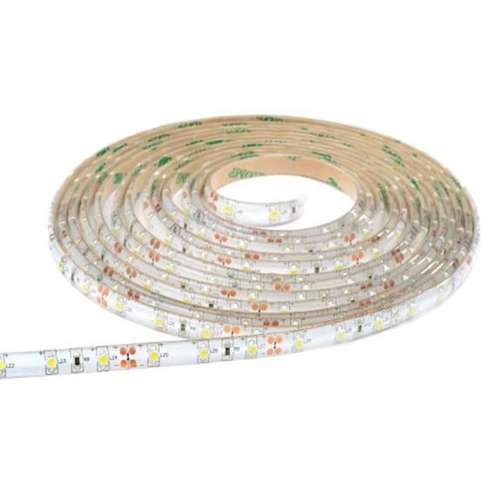 LED 24V 18W 300D IP65 196.85-Inch Flexible Strip Light, Cool White