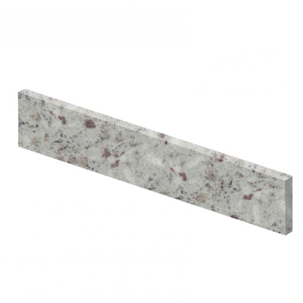 Granite 19-in Right-Hand Side Splash
