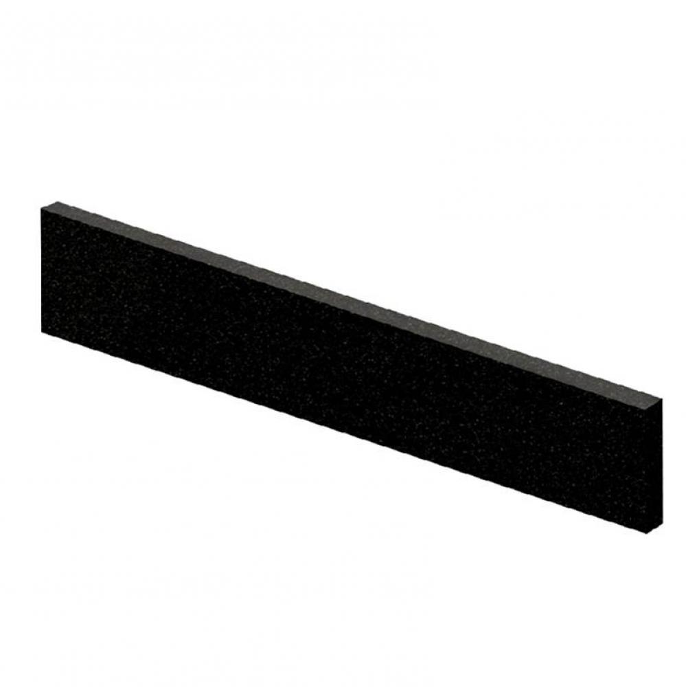 Granite 22-in Right-Hand Side Splash