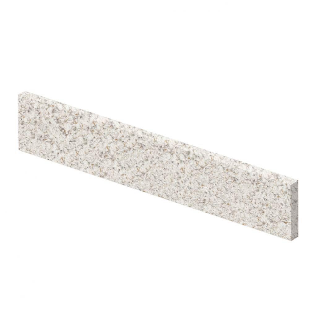 Engineered Quartz 22-in Right-Hand Side Splash