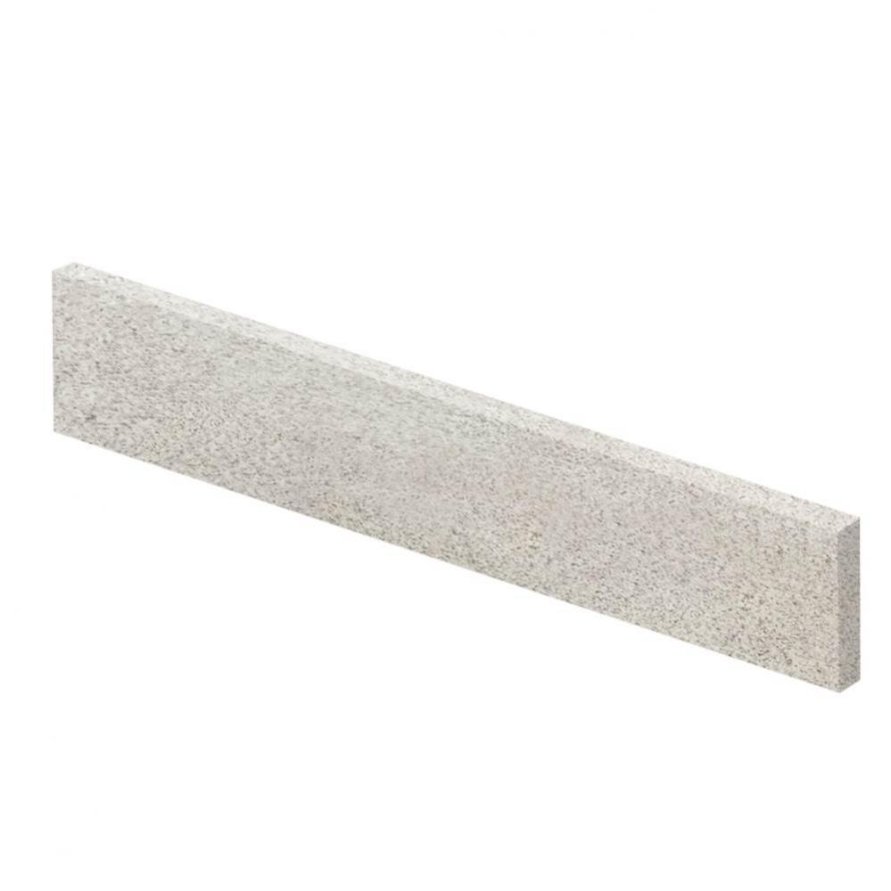 Engineered Quartz 22-in Right-Hand Side Splash