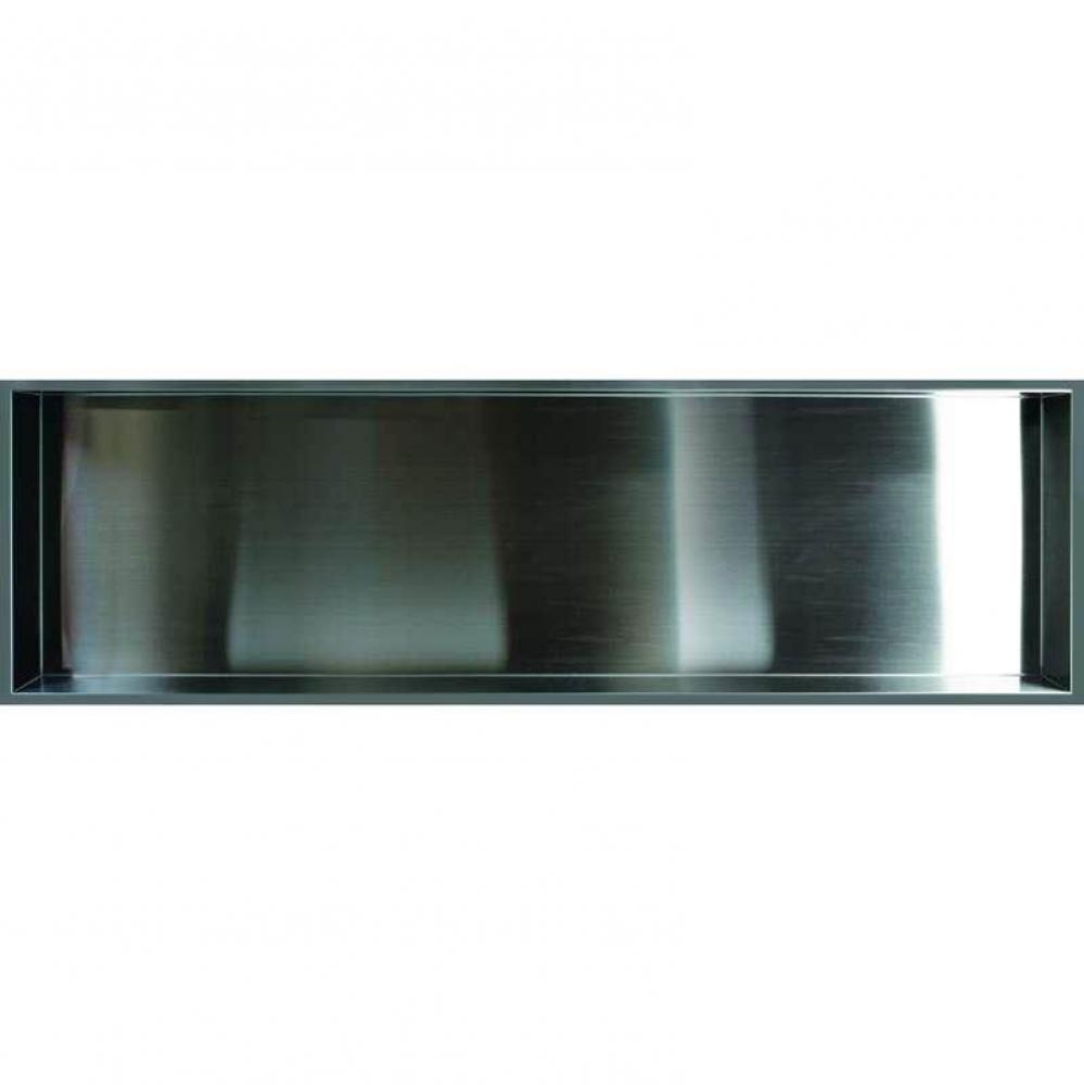 Transolid Horizontal Pod all Stainless Steel