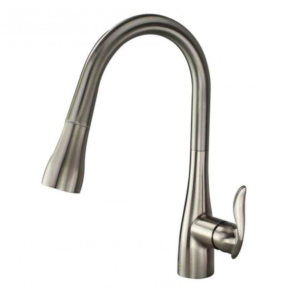 1.8 GPM Pull-Down Kitchen Faucet