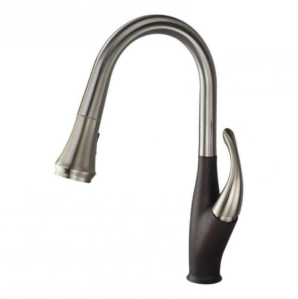 1.8 GPM Pull-Down Kitchen Faucet
