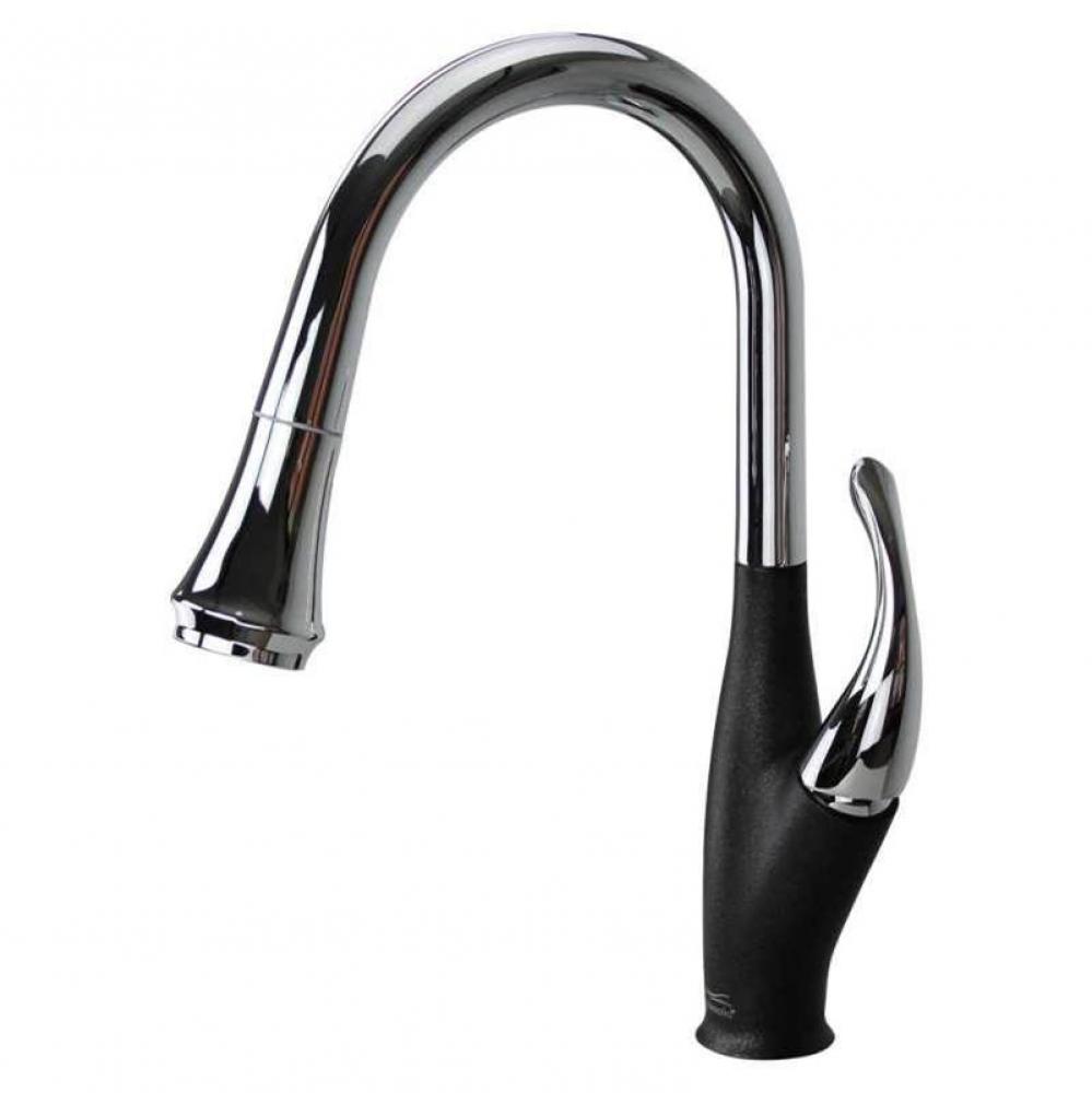 1.8 GPM Pull-Down Kitchen Faucet