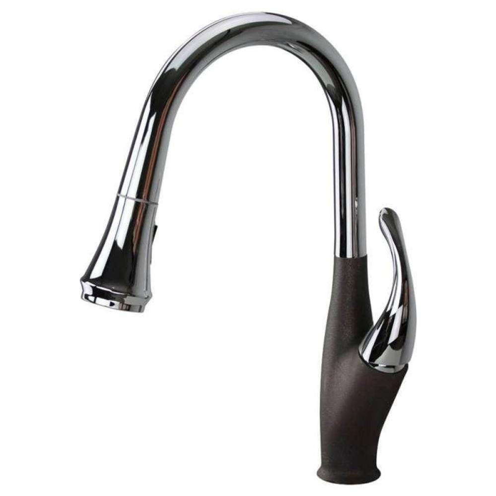 1.8 GPM Pull-Down Kitchen Faucet