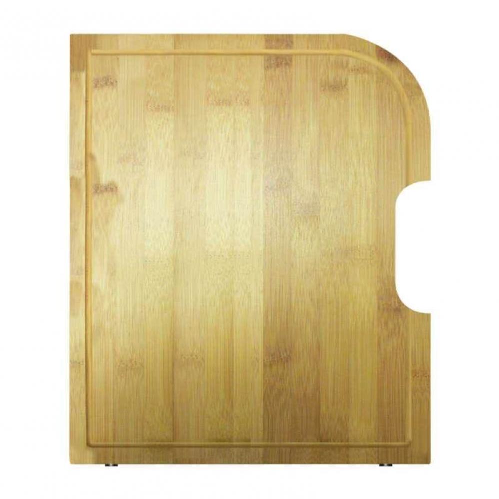 Bamboo 16.81-in. Cutting Board for RTDJ3322, RUDJ3118