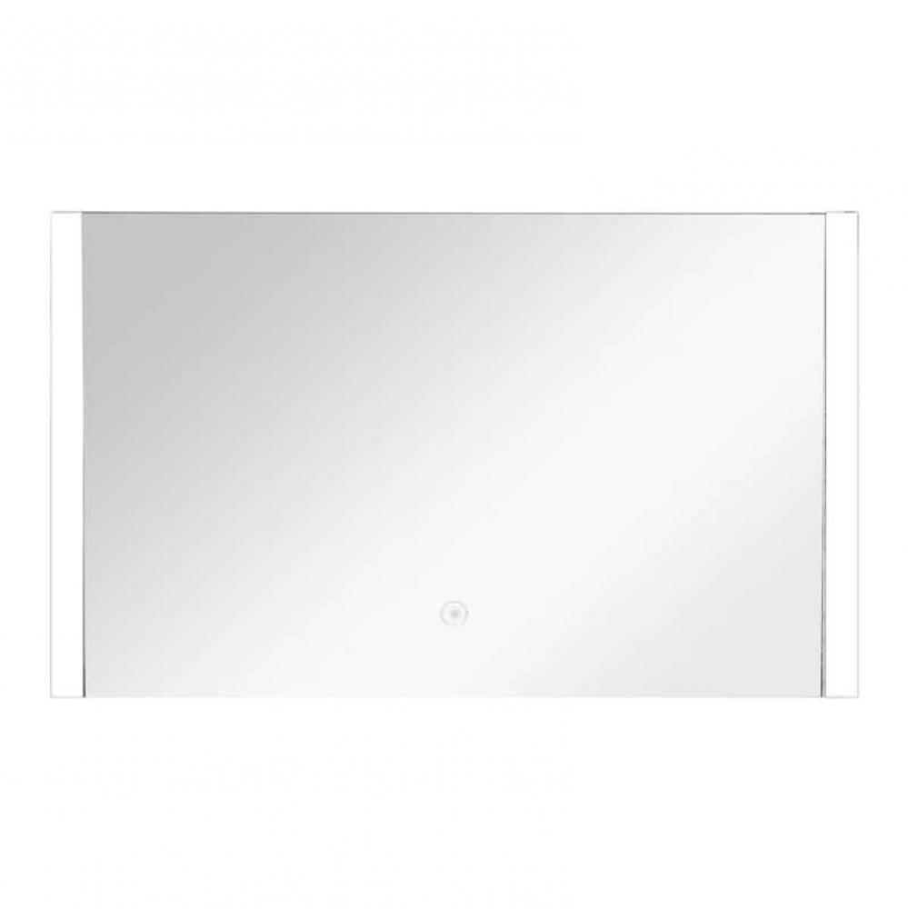 Ethan LED-Backlit Contemporary Mirror