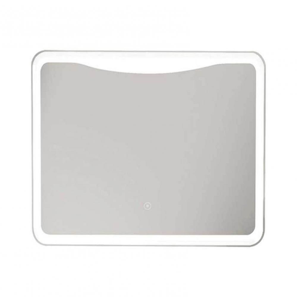 Mason LED-Backlit Contemporary Mirror