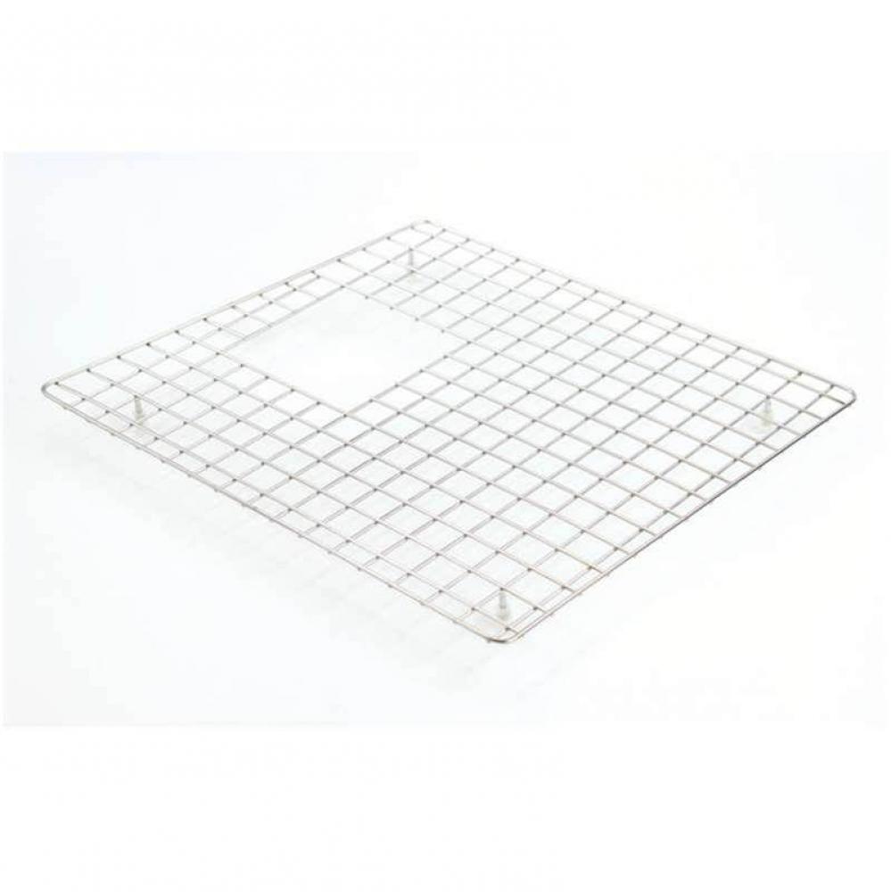 Bottom Stainless Steel Left Hand Bowl Sink Grid for GTDW3322 silQ Granite Kitchen Sink