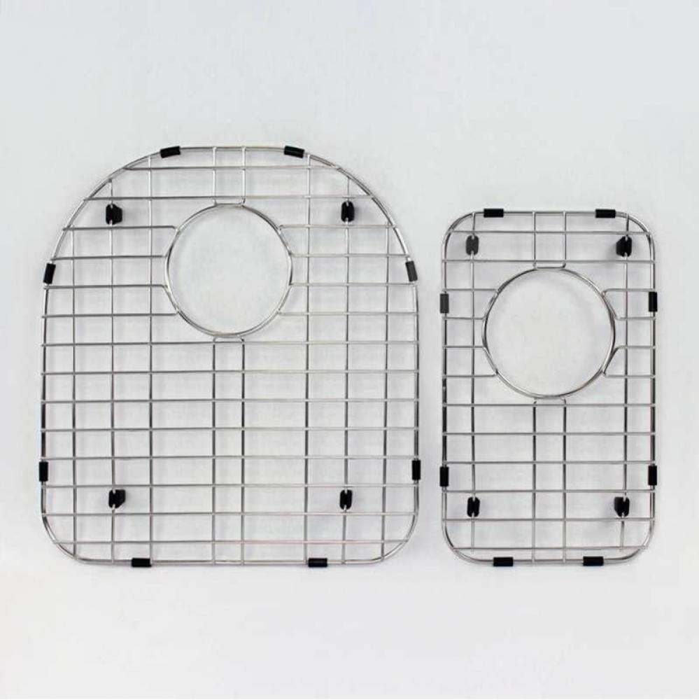 Stainless Steel 15.67-in. Bottom Sink Grid Set for MUDD32219