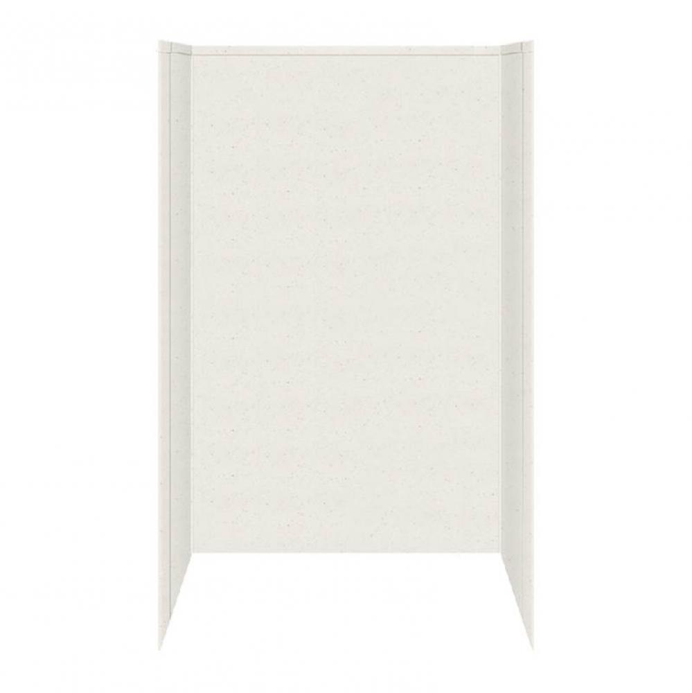 60'' x 32'' x 96'' Decor Tub Wall Surround in Matrix Summit