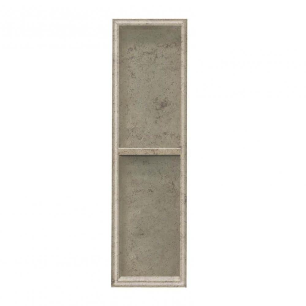 Shower Wall Shelf in Sand Mountain