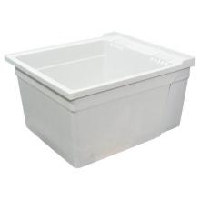 Transolid TR-SM-19-W - Compostite 22-in Wall Mounted Laundry Tub
