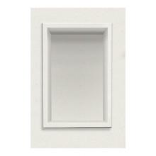 Transolid ACCESS0001-B9 - Decor 7-1/2-In X 11-In Recessed Shampoo Caddy