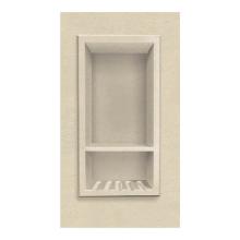 Transolid ACCESS0002-A2 - Decor 7-1/2-In X 15-In Recessed Shampoo Caddy