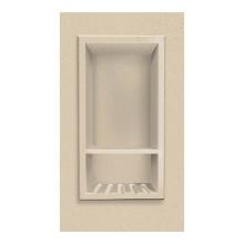 Transolid ACCESS0002-B1 - Decor 7-1/2-In X 15-In Recessed Shampoo Caddy