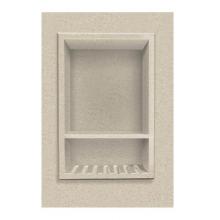 Transolid ACCESS0003-A0 - Decor 10-In X 15-In Recessed Shampoo Caddy