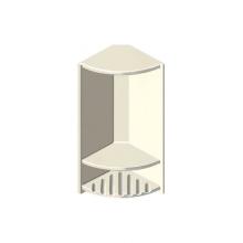 Transolid ACCESS0004-A7 - Decor 6-In X 14-1/2-In Double Corner Shelf