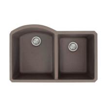 Transolid TR-AUDD3120-12 - Aversa Granite 31-in Undermount Kitchen Sink