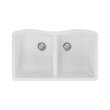 Transolid TR-AUDE3219-01 - Aversa Granite 32-in Undermount Kitchen Sink