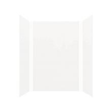 Transolid TR-EWK483672-31 - Expressions 36-in X 48-in X 72-in Glue to Wall Shower Wall Kit
