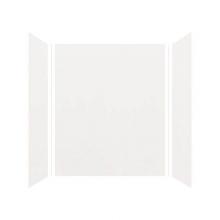 Transolid TR-EWK603672-31 - Expressions 36-in X 60-in X 72-in Glue to Wall Tub/Shower Wall Kit