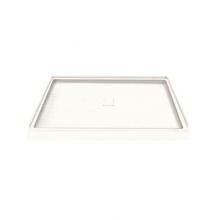 Transolid TR-F4834-01 - Transolid 48 x 34 Shower Floor WHITE