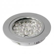 Transolid SA9005HDALWW - HD LED 24V 1.65W Recess-Surface Puck Light, Aluminum, Warm White